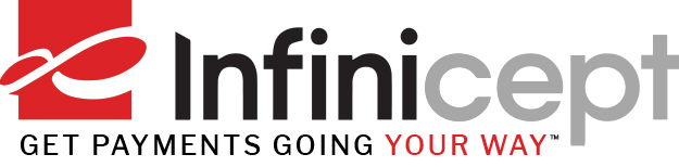 Infinicept logo with tagline